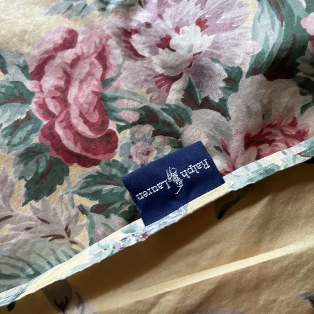 Ralph Lauren brand vintage